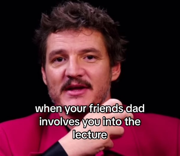 Pedro Pascal Memes: You Should Know This Too
