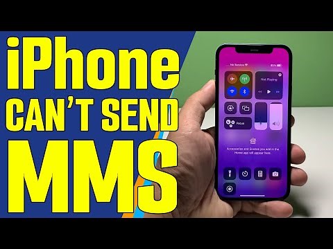 How To Fix An iPhone That Can’t Send MMS After iOS 16