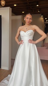 Wedding dresses available off-the-rack THIS weekend for our Spring Sample Sale at Bon Bon Belle - Burlington 💌 Everything is up for grabs, and we promise you won’t want to miss this! Take advantage of amazing deals on off-the-rack gowns, priced from $399-$2,000, with most falling between $799-$1,299. #Weddingdressshopping #weddingdress #2025bride #bonbonbelle #wibride #weddingdressinspo #2026bride #samplesale #weddingdresssale #dresssale #cheapweddingdress #weddingdressdeals wedding dresses sal