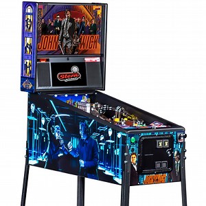 John Wick Pinball [Stern]