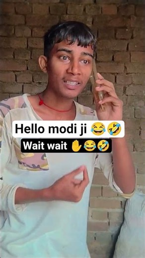 hello modi ji 😂🤣 #comedyshorts #funnyshorts #trending