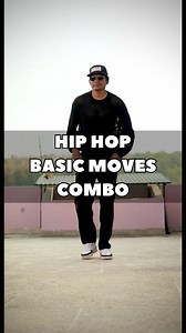 3.6M views · 59K reactions | HIP HOP DANCE MOVES COMBO FOR BEGINNERS #jddancetutorial #fbreels #dance #hiphopdancetutorial #hiphop | Jd Dance Tutorial | Facebook