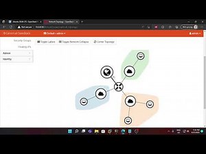 Xây dựng Openstack với VMware và Ubuntu 20.04 LTS --- use Horizon