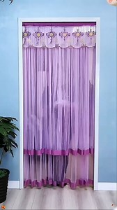 8.8K views · 2.6K reactions | Comment for link ️ mosquito door curtain #mosquitocurtain #doorcurtain #polyestercurtain #homeessentials #easysetup #budgetdecor #reelsshopping #homedecorideas #homesafety #reelstrending | Flash Gadget Zone | Facebook