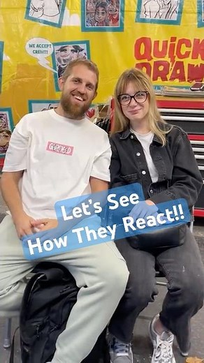 Big glasses, big beard, big laughs!!