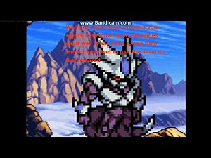 Story mode preview video - DragonBall Generations