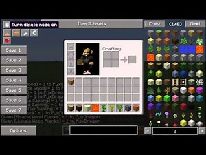 Not Enough Items (NEI) Spotlight! - Minecraft 1.7.10 Mod Spotlights With PjxDragon - Part 1