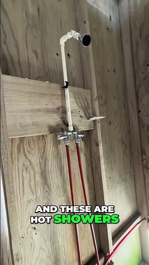 Pool Showers: Hot Water & Amenities Guide