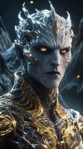 Night King Radiance Dazzling Anime Image #shorts #baby #krishna #cute #lifeisbutadream #cutebaby