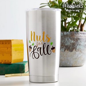 35K views · 678 reactions | Smile alert: Fall crafts for the tech enthusiast!  | Michaels Stores | Facebook