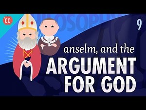 Nerdfighteria Wiki - Anselm & the Argument for God: Crash Course Philosophy #9