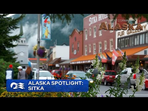 Alaska Spotlight: Sitka