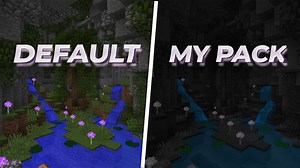 ALL WORLD BLACK (PVP) Minecraft Texture Pack