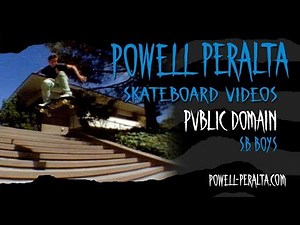 PUBLIC DOMAIN CH. 13 SB BOYS