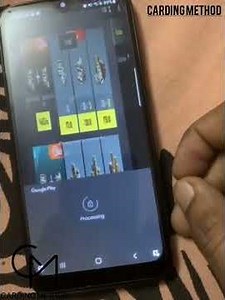 Live Bgmi Uc Carding 2024 | Working Method | Carding Method