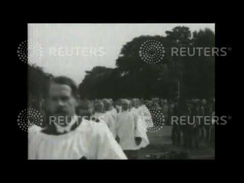 1929 LEISURE: Southend's Carnival Week