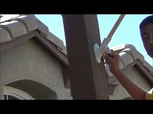 DIY How to install a flag