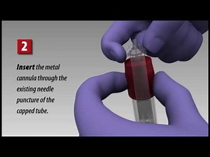 Labcon U Pette™ Blood Dispenser