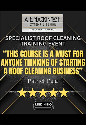 A.E.Mackintosh Clean on TikTok