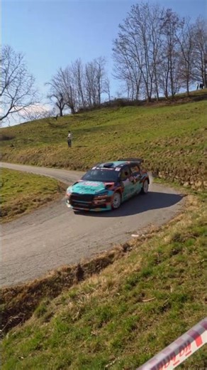 "Linos"-Mattioda Skoda Fabia - Rally Ronde del Canavese 2026 #wrc #rally #racing #Skoda #Fabia