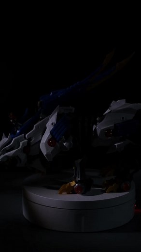 12K views · 300 reactions | Kotobukiya’s Wild Liger— What was your experience building this kit? 女⚙️ #zoidsrepublic #WildLiger #kotobukiyazoids #buildexperience | Zoids Republic | Facebook