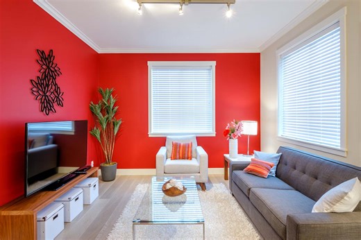 The 3 All-Time Worst Paint Colors for Living Rooms, According to Designers