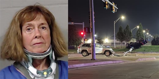 80-year-old arrested in crash that killed 2 women in east Wichita crash out on bond