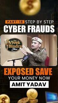 Before Using Free WiFi WATCH THIS! | Dr Vivek Bindra