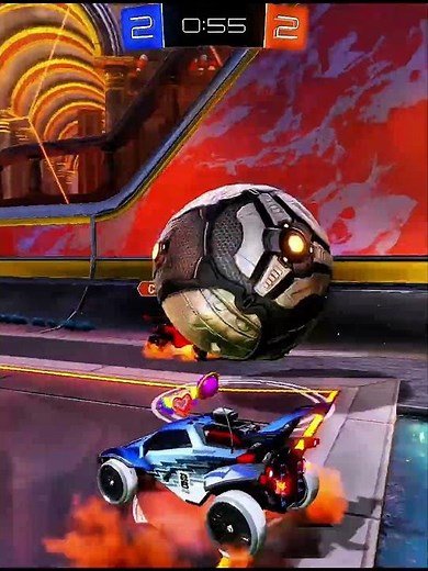 🚀 Rocket League Gameplay 🔥 Epic Goals & Insane Saves! #gaming #edit