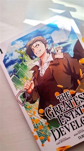 🪏 The Greatest Estate Developer
