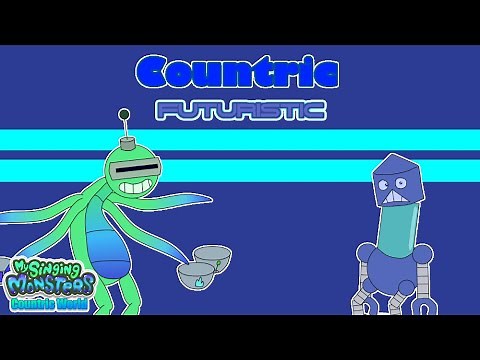 MSM Countric World - Countric Futuristic (Full Song) (Classic)