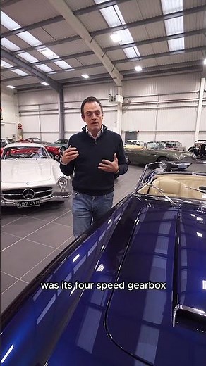 A very special Ferrari 250 California Spyder Competizione - Part 4