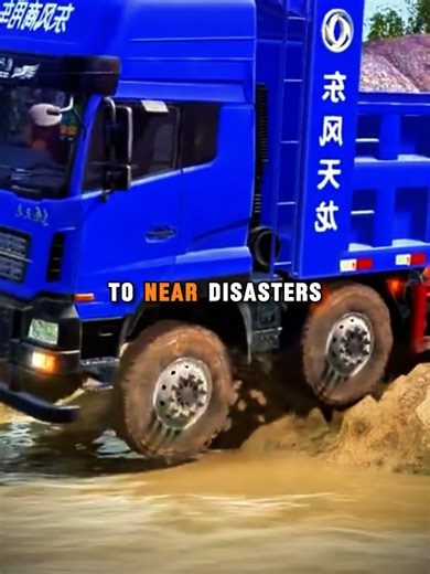 Dumper Truck Drive Epic Fail - Part 63