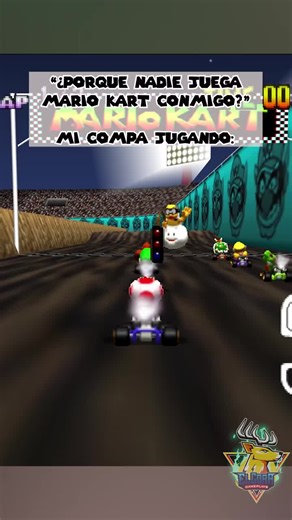 Los mejores momentos de Mario Kart en Gameplay