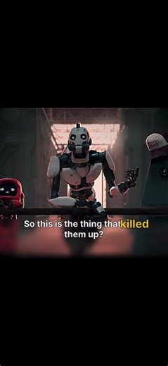 The End of Humanity | Love, Death & Robots 💀🌍🤖