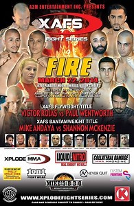 Saul Galindo vs. Chuck Seang, XFS | MMA Bout | Tapology