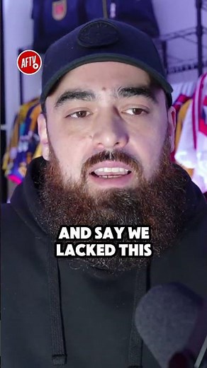 This Arsenal side are so close to greatness! ⏳ #FoureverArsenal