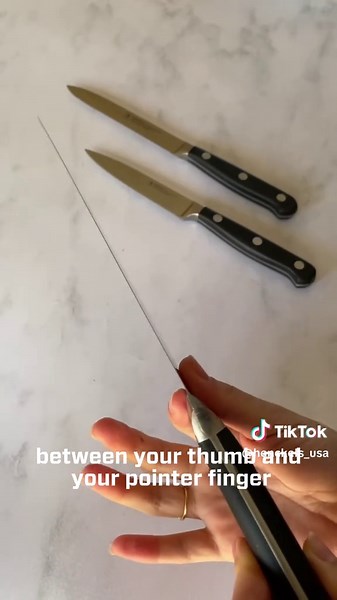 Mastering the Pinch Grip Knife Technique for 2025