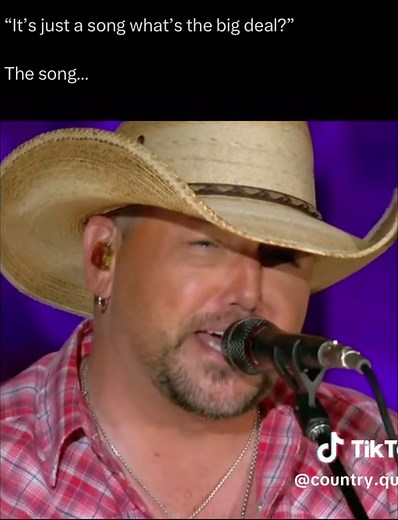 Jason Aldean's Heartfelt Song 'You Make It Easy'