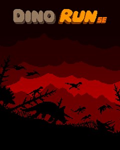 Dino Run SE Windows, Mac, Linux game