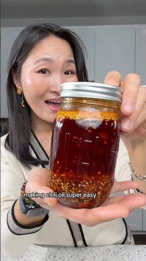 How to Make Chili Oil