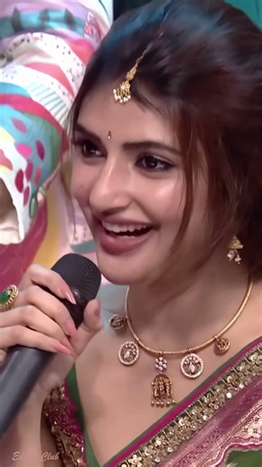 Sreeleela couldn’t believe this kid energy😍💥Small Pack Big Blast Little Chiru Ugadi Special🔥#shorts