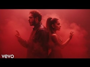 Post Malone ft. Ariana Grande – Lose Control (Official AI Lyric Video)