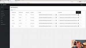 Host your own on-premise Ansible Galaxy