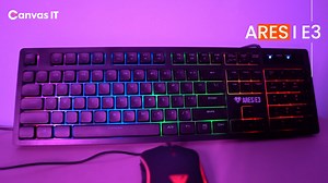 🎮 UNLEASH YOUR GAME with the Gamdias ARES E3 2-in-1 Gaming Combo! 🖱️⌨️ 🎥 Watch the video to see it in action! Explore more: https://canvasit.com.bd/gamdias-ares-e3-2-in-1-combo #Gamdias #ARES3 #GamingCombo #GamingKeyboard #GamingMouse #PCGaming | Canvas IT- ক্যানভাস আইটি