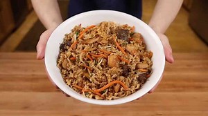 P.F. Changs Fried Rice Secrets Revealed