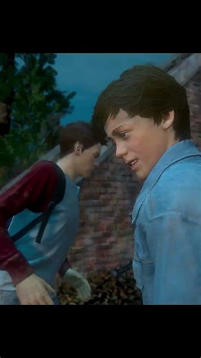 UNCHARTED LEGACY OF THIEVES COLLECTION #shorts