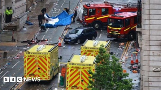 Timeline: Paul Doyle's journey to causing Liverpool parade horror