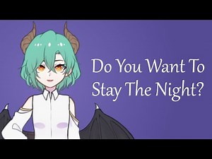 Cuddling With A Dragon Girl (ASMR Roleplay) [Neko Listener] [F4A] Part 1