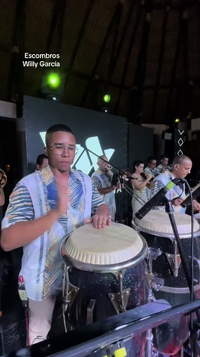 Escombros de Willy García: Música para el alma